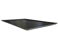 Teflon İtalyan Açılı Delikli Tava 40x60cm