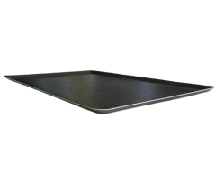 Teflon İtalyan Açılı Delikli Tava 40x60cm