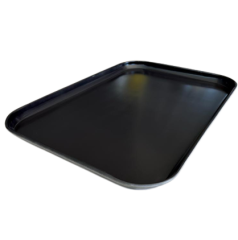 Teflon Klasik Köşeli Düz Tava - 40x60cm
