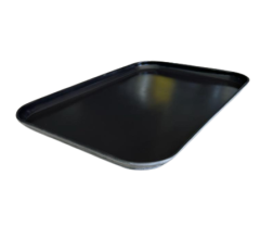 Teflon Klasik Köşeli Düz Tava - 40x60cm