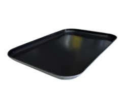 Teflon Klasik Köşeli Düz Tava - 40x60cm