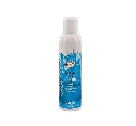 Sprey Boya 250 Gr Mavi