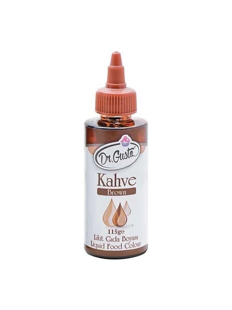 DR.GUSTO 115 GR SU BAZLI LİKİT KAHVE