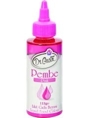 DR.GUSTO 115 GR SU BAZLI LİKİT PEMBE