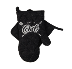 Master Chef Mutfak Eldiveni Ve Tutaç Seti