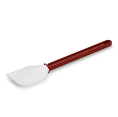 Spatula Silikon Kırmızı İthal No:1 25 CM