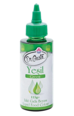 DR.GUSTO 115 GR SU BAZLI LİKİT YEŞİL