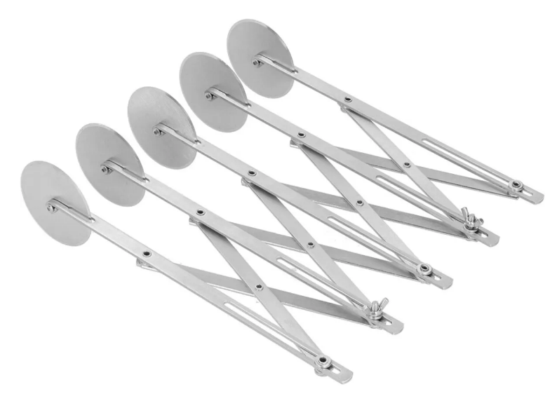 HAMUR RULETİ 5 Lİ TEK TARAFLI İTHAL