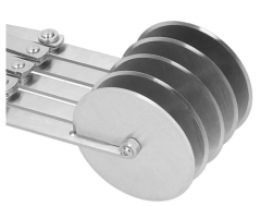 HAMUR RULETİ 5 Lİ TEK TARAFLI İTHAL