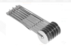 HAMUR RULETİ 7 Lİ TEK TARAFLI İTHAL