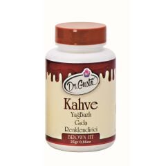 DR.GUSTO 25 GR YAĞ BAZLI TOZ KAHVE
