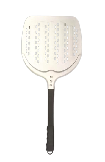 Alüminyum Pizza Küreği Delikli 30x60 cm