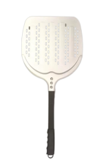 Alüminyum Pizza Küreği Delikli 30x60 cm