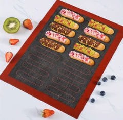 Çift Taraflı Ekler Silpatı 40X60 İthal