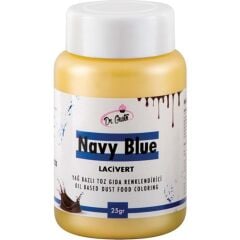 DR.GUSTO 25 GR YAĞ BAZLI TOZ LACİVERT