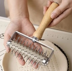 HAMUR DELME MERDANESİ METAL İTHAL