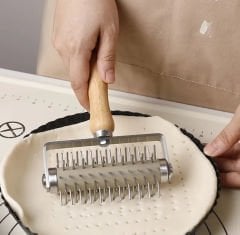 Çelik Pizza Hamur Delici Milföy Ruleti