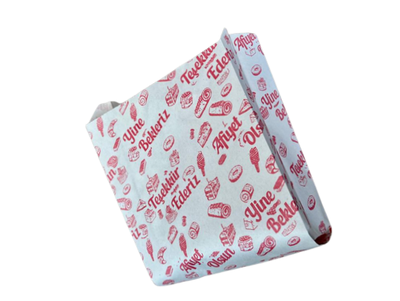 Kese Kağıdı Körüklü Küçük Boy 14 kg ( 15X21 cm )