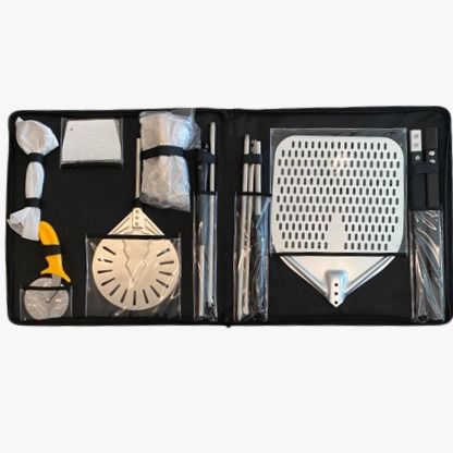 PİZZA ÇANTALI SET BÜYÜK BOY
