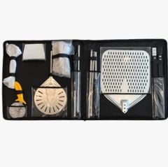 PİZZA ÇANTALI SET BÜYÜK BOY