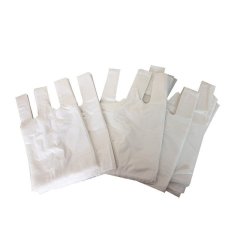 Hışır Atlet Poşet Orta 200 ad ( 28x52 cm )
