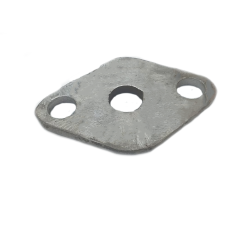 Fırın Oval Conta Flanşı