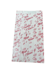 Kese Kağıdı Körüklü Büyük Boy 14 kg ( 15X28 cm )