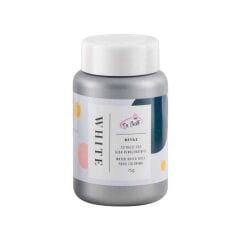 DR.GUSTO 75 GR SU BAZLI TOZ BEYAZ