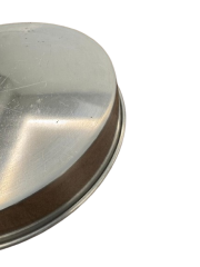 Yuvarlak Ekmek Tavası Çap 23 cm H 5 cm