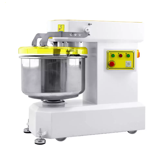 Spiral Hamur Yoğurma Mikseri 25 Kg Un 44 Kg Hamur Trifaze 380