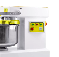 Spiral Hamur Yoğurma Mikseri 25 Kg Un 44 Kg Hamur Trifaze 380