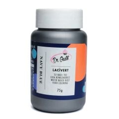 DR.GUSTO 75 GR SU BAZLI TOZ LACİVERT