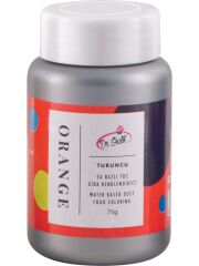 DR.GUSTO 75 GR SU BAZLI TOZ TURUNCU