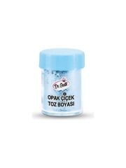 DR.GUSTO ÇİÇEK BOYASI 5 GR OPAK MAVİ