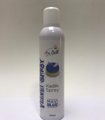 DR.GUSTO KADİFE SPREY 250 ML MAVİ