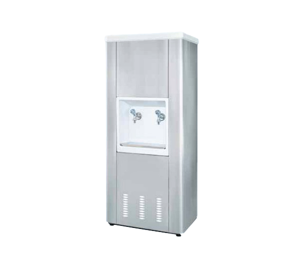 Paslanmaz Çelik Su Sebili 80 LT (Monoblok) EMK 80Y