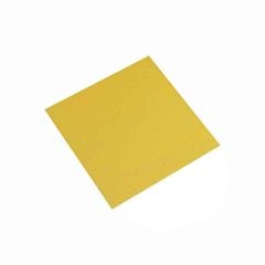 KARE 18X18 GOLD TURTA ALTLIĞI KALIN (25'Lİ)
