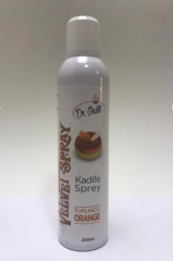 DR.GUSTO KADİFE SPREY 250 ML TURUNCU