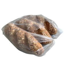 Gold Hışır Poşet Küçük 1 kg (25x45 cm)