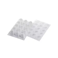 Silikomart Çilek Fragola 30