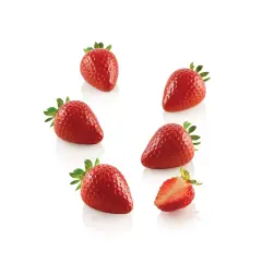 Silikomart Çilek Fragola 30