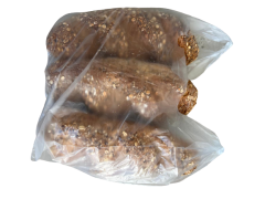 Gold Hışır Poşet Küçük 1 kg (25x45 cm)
