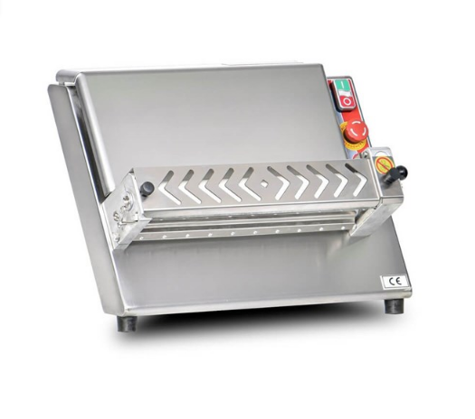 Paslanmaz Hamur Açma Makinesi 40 cm BHA.40T