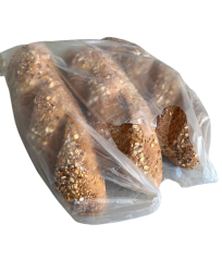 Gold Hışır Poşet Orta 1 kg (28x50 cm)