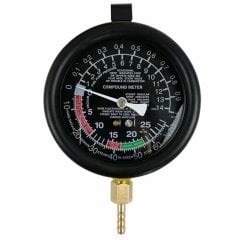 Veconor Vakum Basınç Ölçer Test Cihazı 40 PSI 2.8 BAR