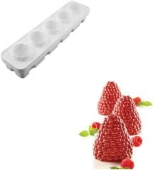 Silikomart Ahududu Mora & Lampone 110