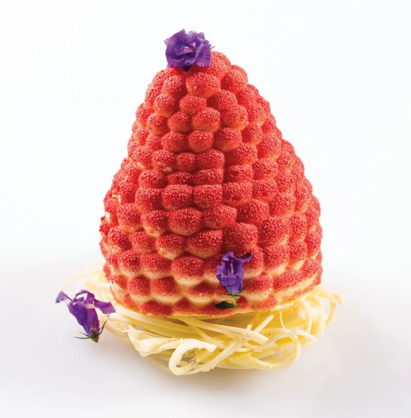 Silikomart Ahududu Mora & Lampone 110