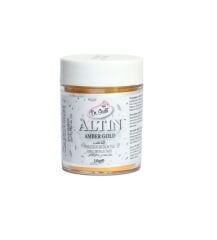 DR.GUSTO METALİK TOZ 10 GR ALTIN (AMBER)
