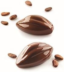 Silikomart Cacao 120 Kek Kalıbı Kakao