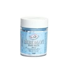 DR.GUSTO METALİK TOZ 10 GR BEBE MAVİ